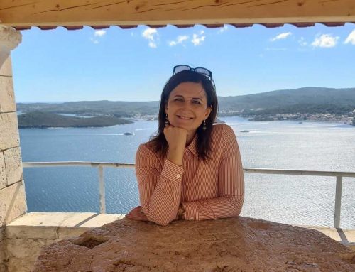 Anita Martinac: Pišem o temama koje smatram vrijednima trajne memorije ili o temama kojima nastojim ispraviti nepravdu