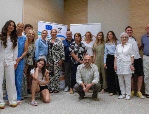 Na radionici “Glas žena u sportu” u Preku sudjelovalo je više od dvadeset sportašica, trenerica i trenera s Ugljana, Pašmana i iz Zadra