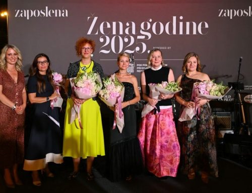 Obilježeno trideset godina od prvog izbora za “Ženu godine” – ovogodišnja nositeljica titule je Lana Bedeković Rosandić