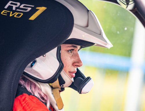 ŽENE ZA SPORTSKIM VOLANOM Žene koje u hrvatskom svijetu autosporta ruše sve predrasude