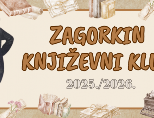 U tijeku su prijave za šestu generaciju Zagorkinog književnog kluba