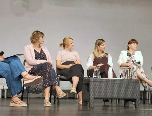 Na panelu “Ljubav bez straha”  zagrebački Caritas predstavio rad svoje Sigurne kuće i doprinos suzbijanju nasilja nad ženama