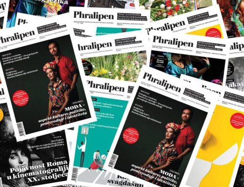 Glasilo romske nacionalne manjine u RH Phralipen osvojilo vrijednu međunarodnu nagradu za novinarstvo