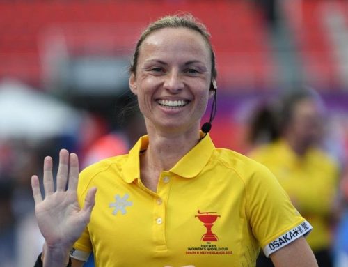 Hokejska sutkinja Ivona Makar koja sudi na europskim i svjetskim prvenstvima: Bila mi je čast kada sam delegirana kao sutkinja na muškim turnirima, tada kao jedna od malobrojnih žena
