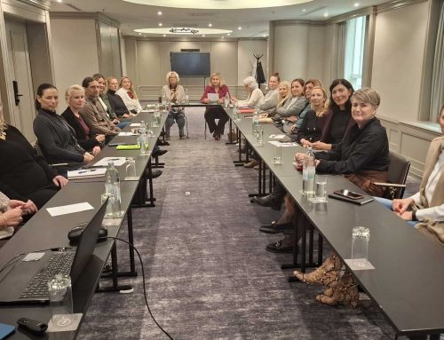 Održan sastanak partnera na projektu „Žene i mediji”