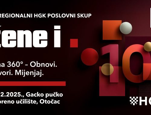 ŽENE I TOČKA Jubilarni susret – deset godina inspiracije, dijaloga i promjena