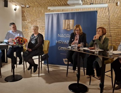 Branka Cvitković i Almira Osmanović laureatkinje 33. Nagrade hrvatskog glumišta za svekoliko umjetničko djelovanje