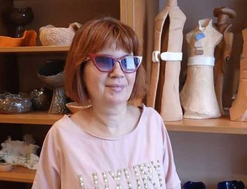 Renomirana kiparica Sanja Fališevac: Bez ateljea ostajem bez mogućnosti rada, bez umjetnosti, bez onoga što mi ispunjava život