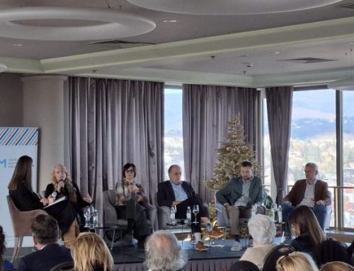 Predstavljen Zbornik izabranih radova i projekt Poticanja novinarske izvrsnosti u 2024.