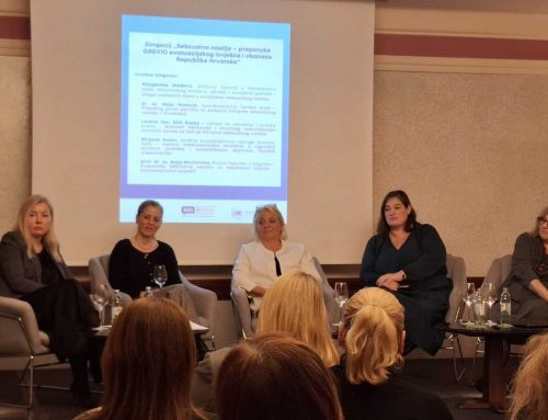 Održan simpozij „Seksualno nasilje – preporuke GREVIO evaluacijskog izvješća i obaveze Republike Hrvatske“