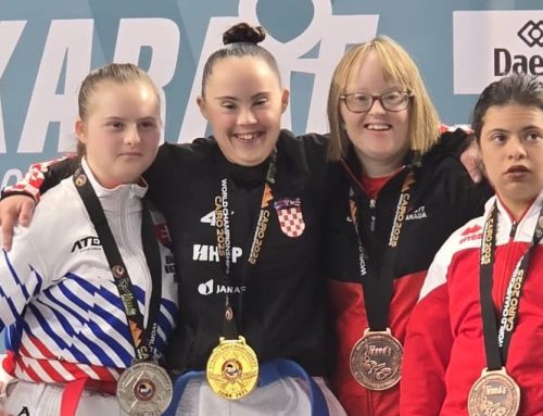 Povijesni uspjeh hrvatskih parakarataša na SP-u u Kairu – Daniela Topić osvojila svjetsko zlato, Stipe Barić broncu