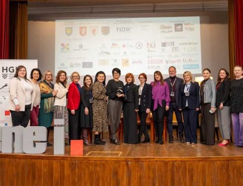 ŽENE I TOČKA 10.0: Otočac postao središte umrežavanja, razmjene znanja te mentorske podrške ženama u poduzetništvu