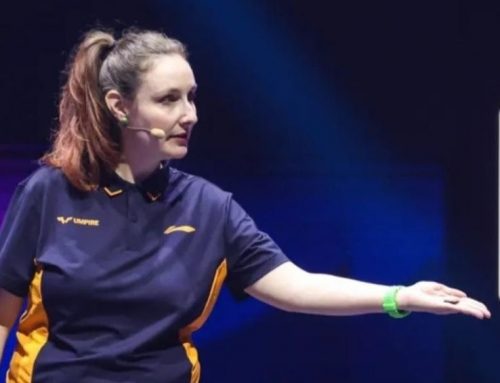 Bojana Kolarić, nositeljica zlatne značke ITTF-a: Mnoge sutkinje odbijaju napredovanja i važna suđenja jer to ne mogu uskladiti s privatnim obvezama