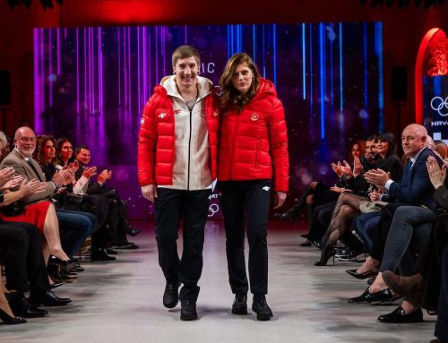 HOO predstavio olimpijsku kolekciju uoči ZOI Milano Cortina