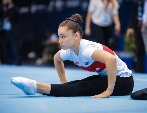 Christina Zwicker: Nisam u sportu da budem najljepša, nego najbolja