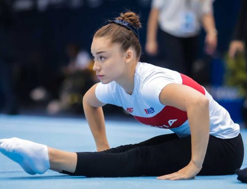 Christina Zwicker: Nisam u sportu da budem najljepša, nego najbolja