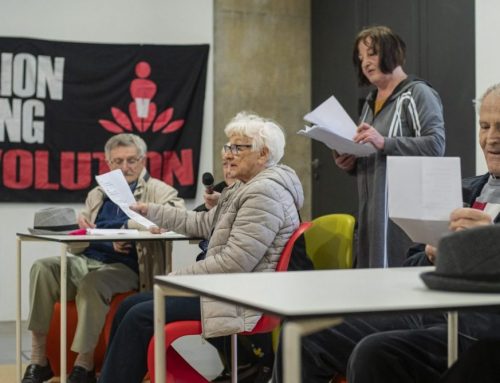 Obilježen V-Day: ovogodišnji program snažno povezao temu borbe protiv nasilja s temom dostojanstva starosti