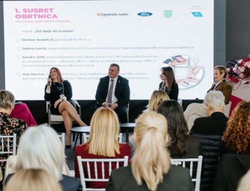 Održan prvi nacionalni Susret obrtnica. U Hrvatskoj je više od 32 tisuće žena kojima je obrt jedina djelatnost