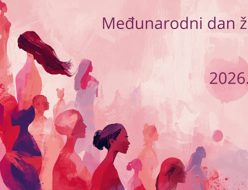 Čestitka Pravobraniteljice za ravnopravnost spolova povodom Međunarodnog dana žena