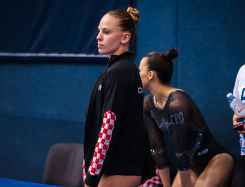 Mila Prpić: Svakim danom sve sam bliža Olimpijskim igrama