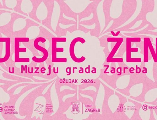 Program Mjeseca žena u Muzeju grada Zagreba