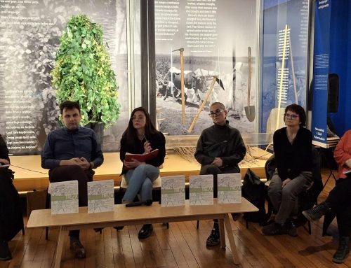 Predstavljen drugi dio dvobroja časopisa Treća posvećenog ekofeminizmu