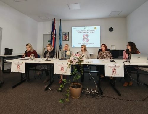 Održan okrugli stol na temu prava, ravnopravnosti i osnaživanja žena i djevojčica s invaliditetom