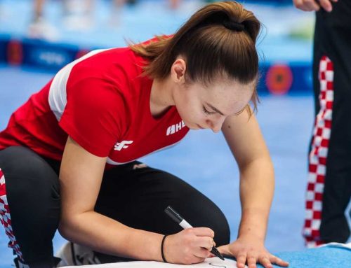 Sofia Mešter uoči DOBRO World Cupa: Treniram s mlađom sestrom, jedna drugu motiviramo