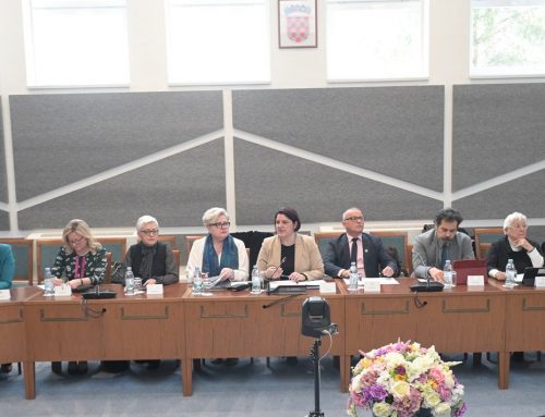 Odbor za ravnopravnost spolova održao tematsku sjednicu o neplaćenom ženskom kućanskom radu