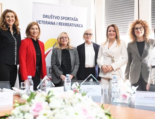 Žene u velikim sportskim sustavima – previsoke zapreke ne postoje