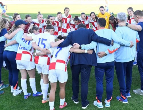 Hrvatski nogometni savez organizira konferenciju “Žene u nogometu”