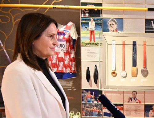 Danira Bilić: Ženska košarka dijeli sudbinu ostalih ekipnih sportova, možda čak i malo težu
