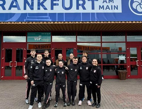 Izvanredan uspjeh hrvatske karate i parakarate reprezentacije na EP-u. Daniela Topić osvojila svoj peti, a Ema Sgardeli treći uzastopni naslov europske prvakinje