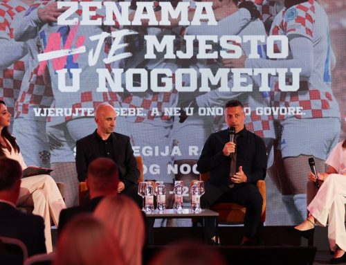 Na konferenciji “Žene u nogometu” HNS predstavio novu strategiju razvoja ženskog nogometa