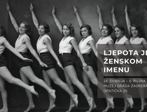 Izložba fotografija Josipa Pelikana ‘Ljepota je u ženskom imenu’ u Muzeju grada Zagreba