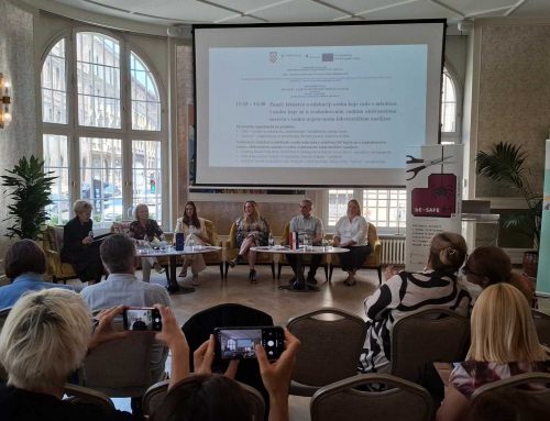 U okviru projekta bE-SAFE predstavljeni rezultati istraživanja o digitalnom nasilju