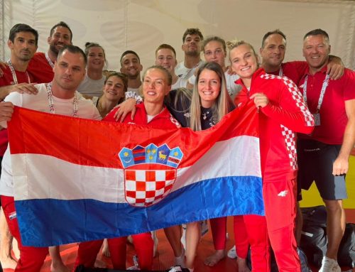 MI Taranto: Još tri medalje iz juda – zlato Helene Vuković te bronce Lare Cvjetko i Ive Oberan