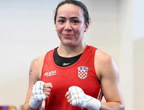 Hrvatska boksačica Sara Beram postala prvakinja Mediterana