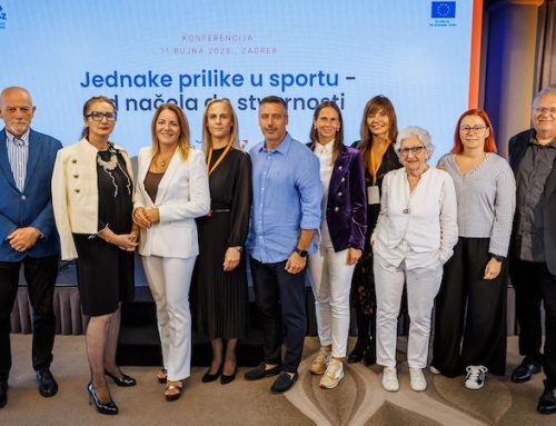 Održana konferencija FAIR GAME – „Jednake prilike u sportu – od načela do stvarnosti“