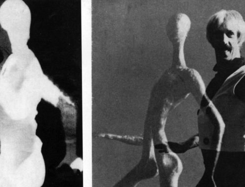 Izložba ‘Kretnja u tragovima’ Nade Orel u Centru kulture na Peščenici