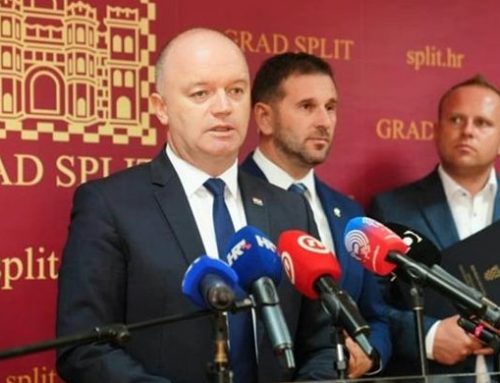 Predstavljen pilot-projekt “Mama, tu smo” – pomoć majkama u prva tri mjeseca nakon rođenja djeteta
