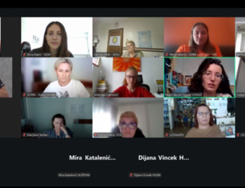 U okviru projekta “Nasilju NE i NE…5” SOIH održao peer counseling trening za žene s invaliditetom