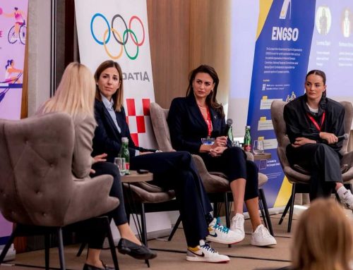 Na konferenciji European Sport Platform govorilo se o zdravlju žena u sportu i karijeri nakon sporta